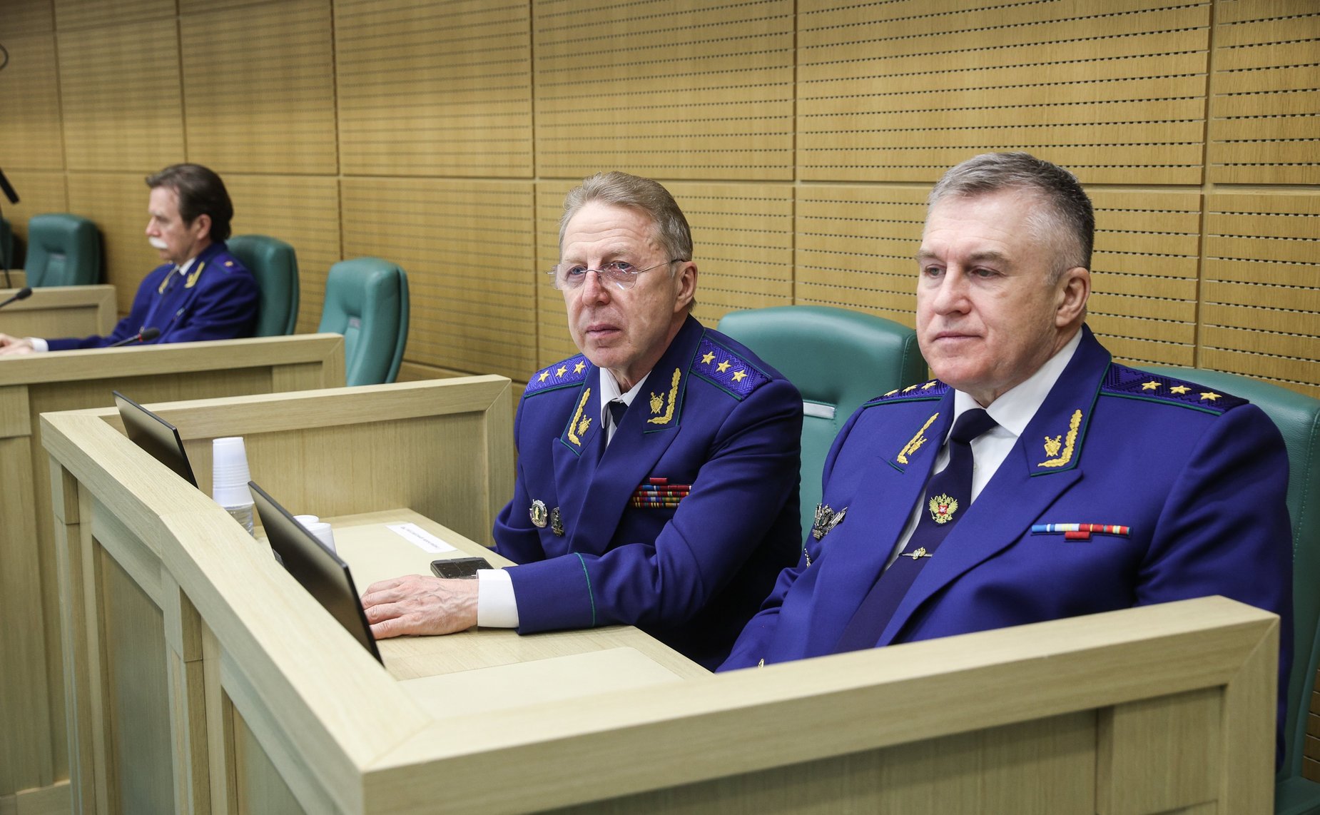 566-е заседание Совета Федерации