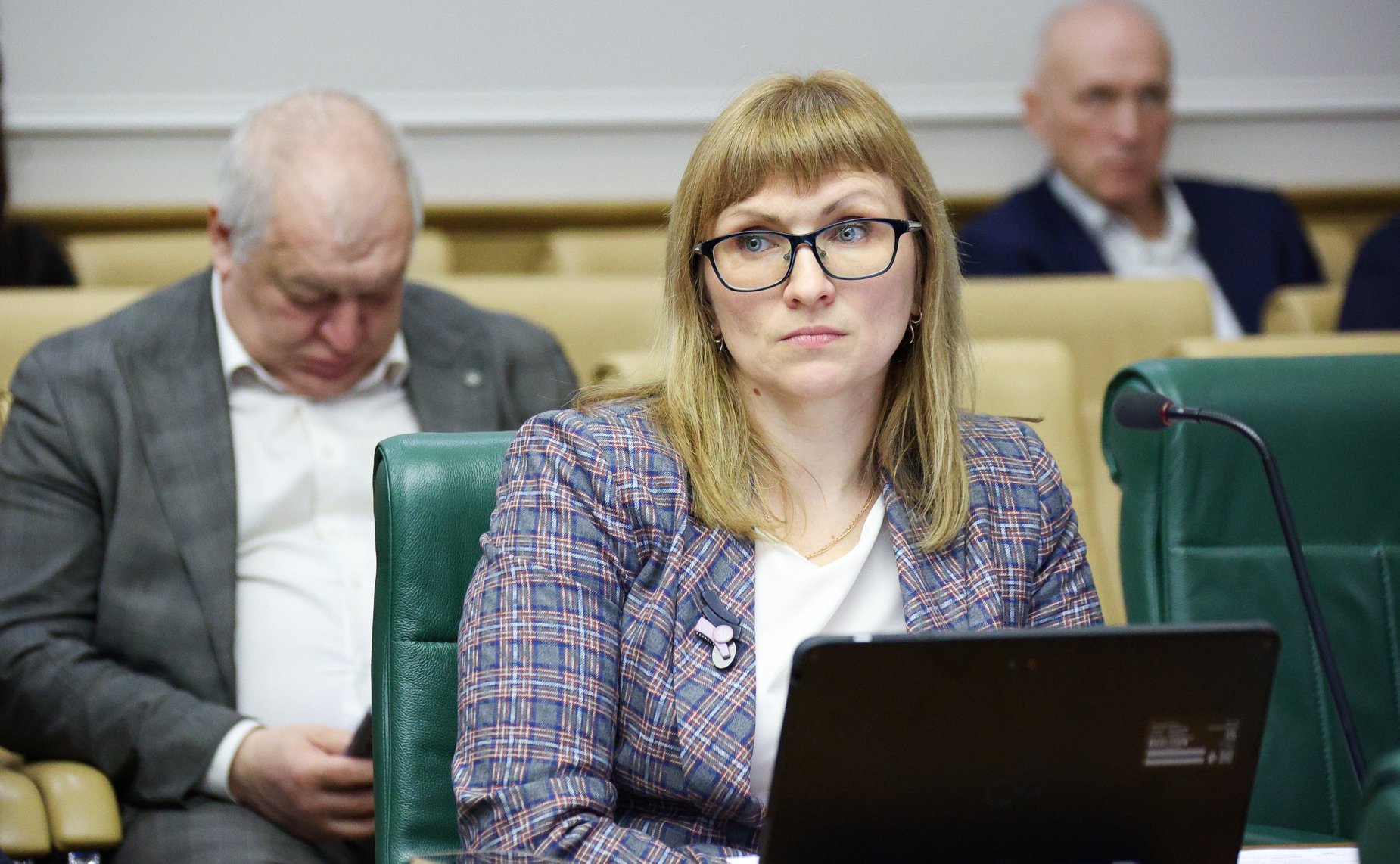 Заседание Совета по вопросам жилищного строительства и содействию развитию жилищно-коммунального комплекса при Совете Федерации