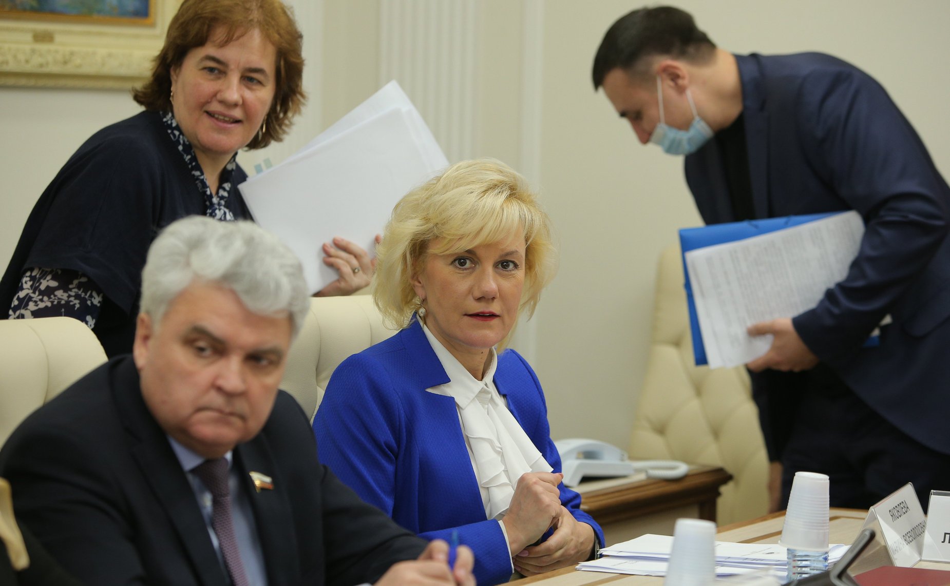 Заседание Комитета СФ по науке, образованию и культуре