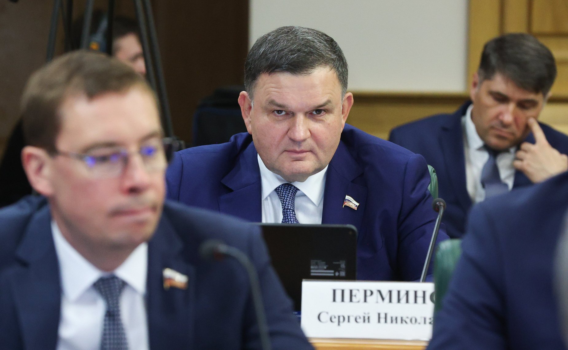 Сергей Перминов
