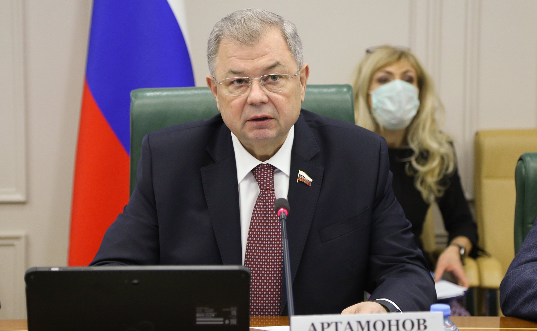 Анатолий Артамонов