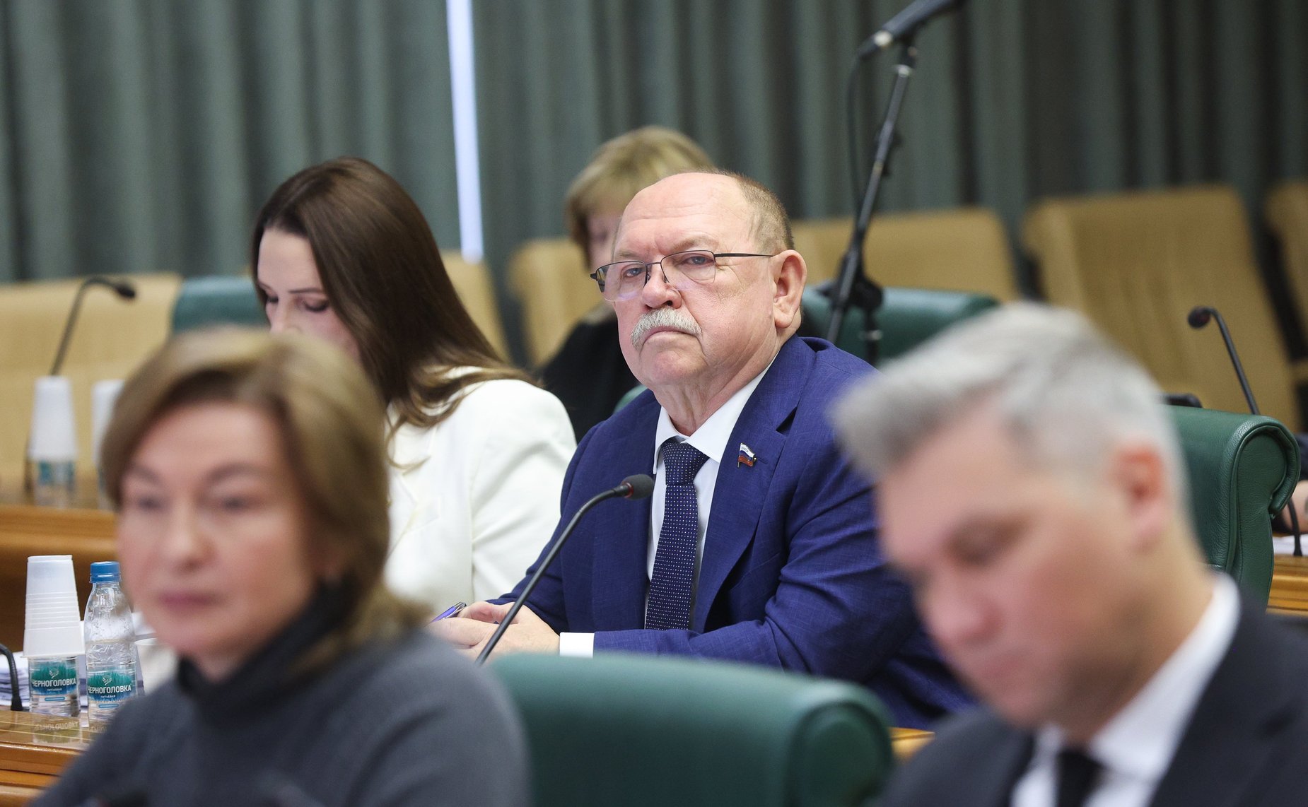 Геннадий Орденов