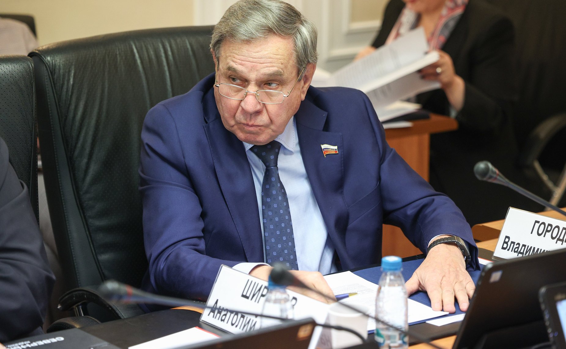 Владимир Городецкий