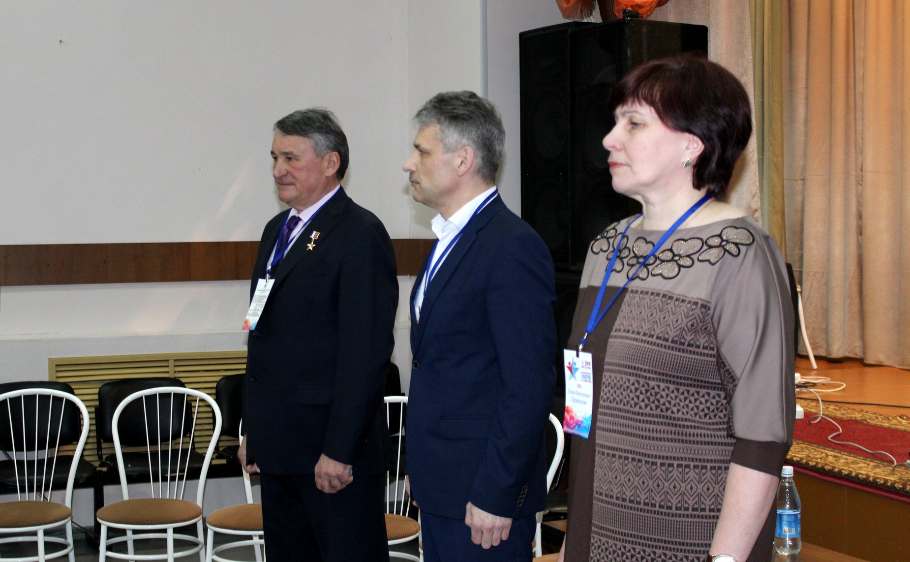 Юрий Воробьев принял участие в молодёжном форуме «Мы – будущее страны»