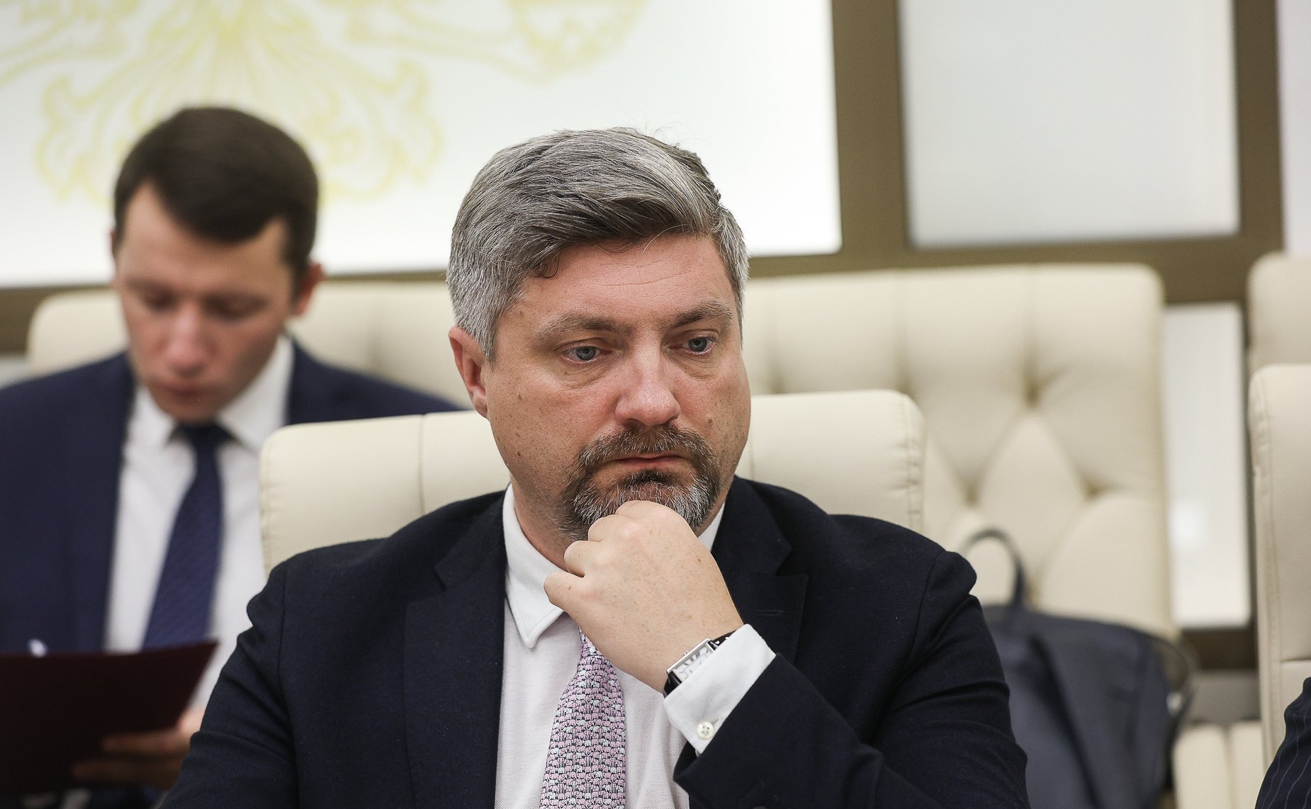 Круглый стол Комитета СФ по экономической политике совместно с Комитетом СФ по бюджету и финансовым рынкам о преференциальных режимах ведения предпринимательской деятельности на территориях ДНР, ЛНР, Запорожской и Херсонской областей