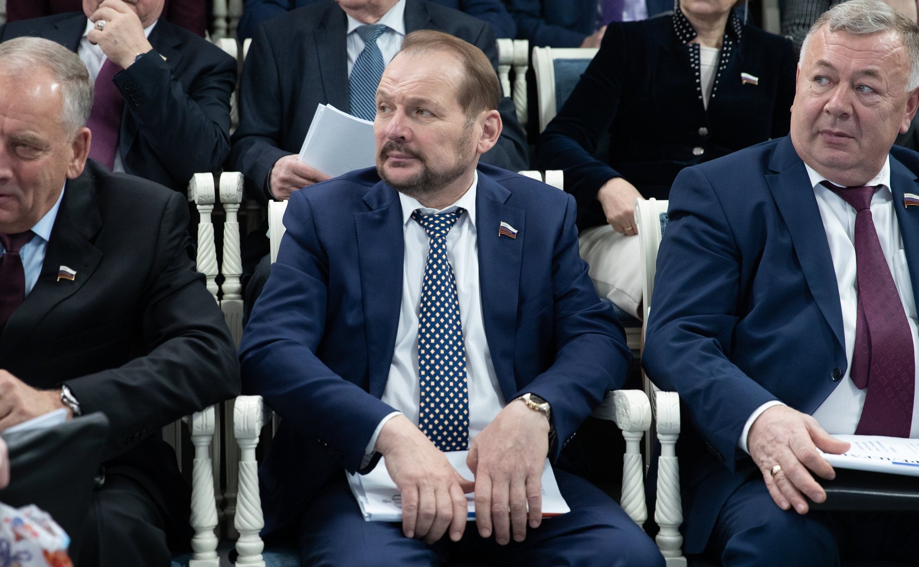 Заседание Совета по вопросам агропромышленного комплекса и природопользования при Совете Федерации, на котором будут обсуждаться вопросы о внесении изменений в Федеральный закон «Об охране окружающей среды»