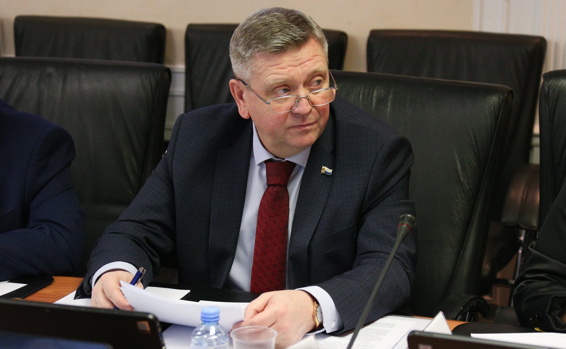 Комиссия Совета законодателей по вопросам социальной политики