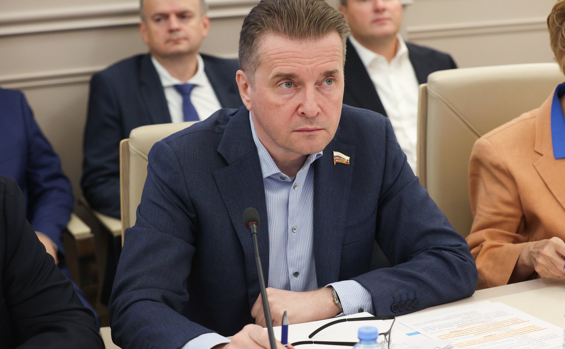 Дмитрий Горицкий