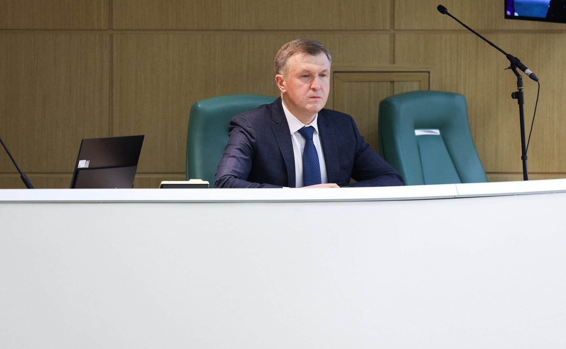 608-е заседание Совета Федерации