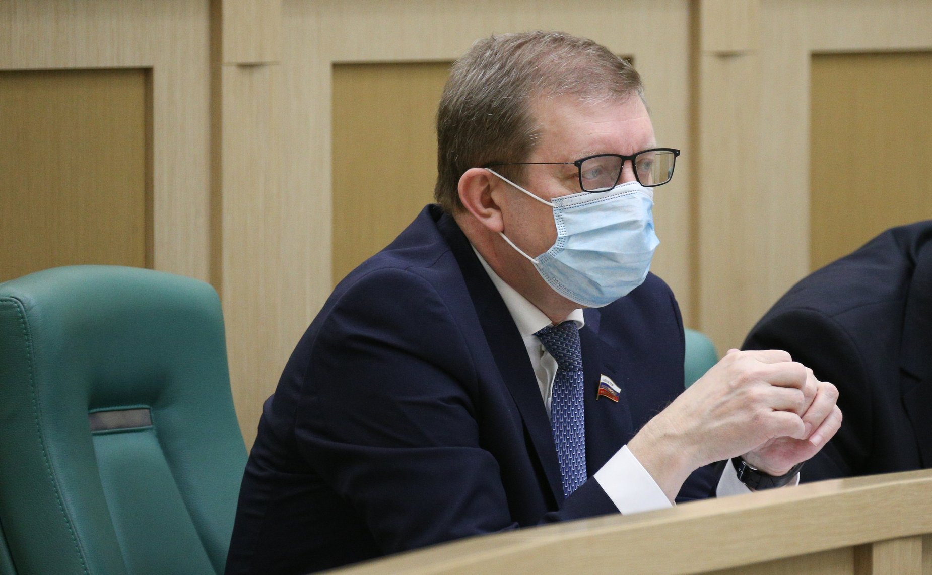 495-е заседание Совета Федерации