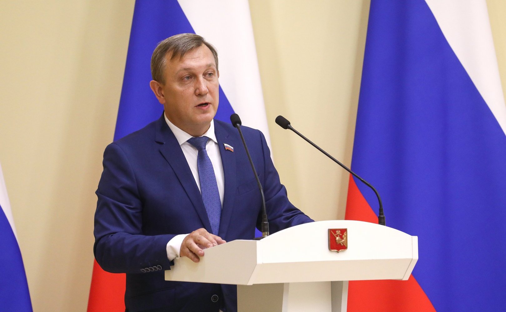 Торжественное открытие Областного педагогического совета