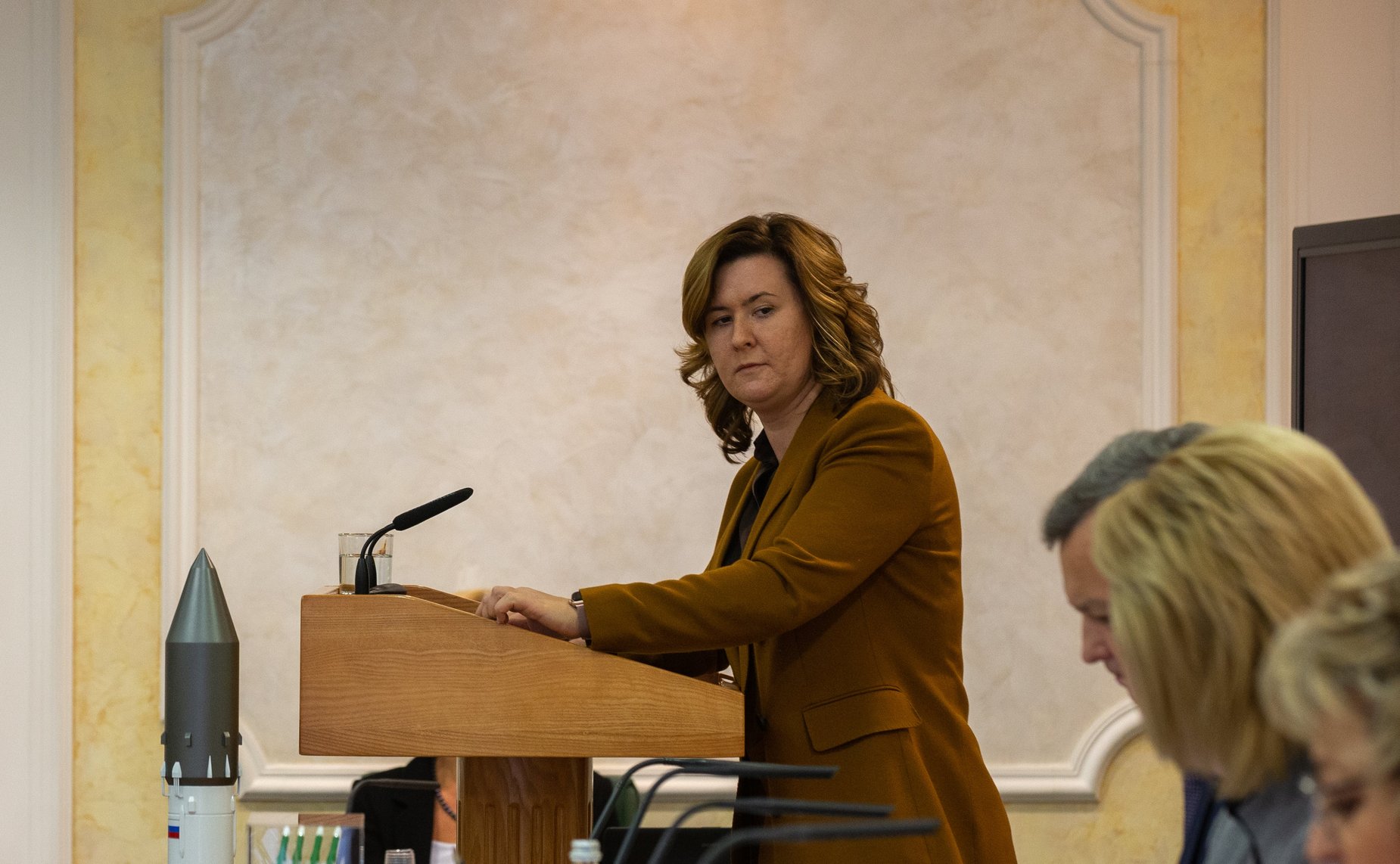 Заседание Совета по вопросам интеллектуальной собственности