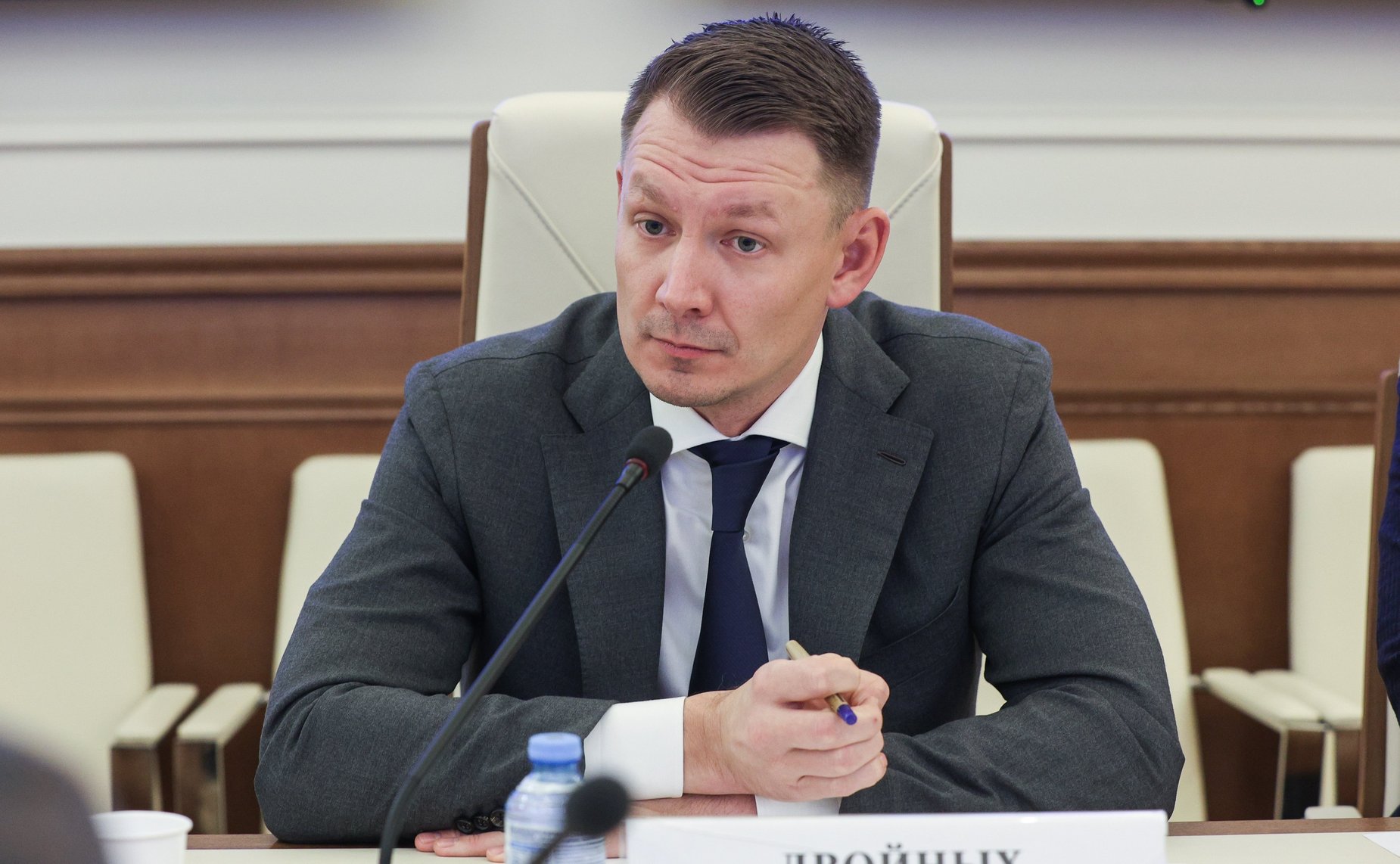 Александр Двойных