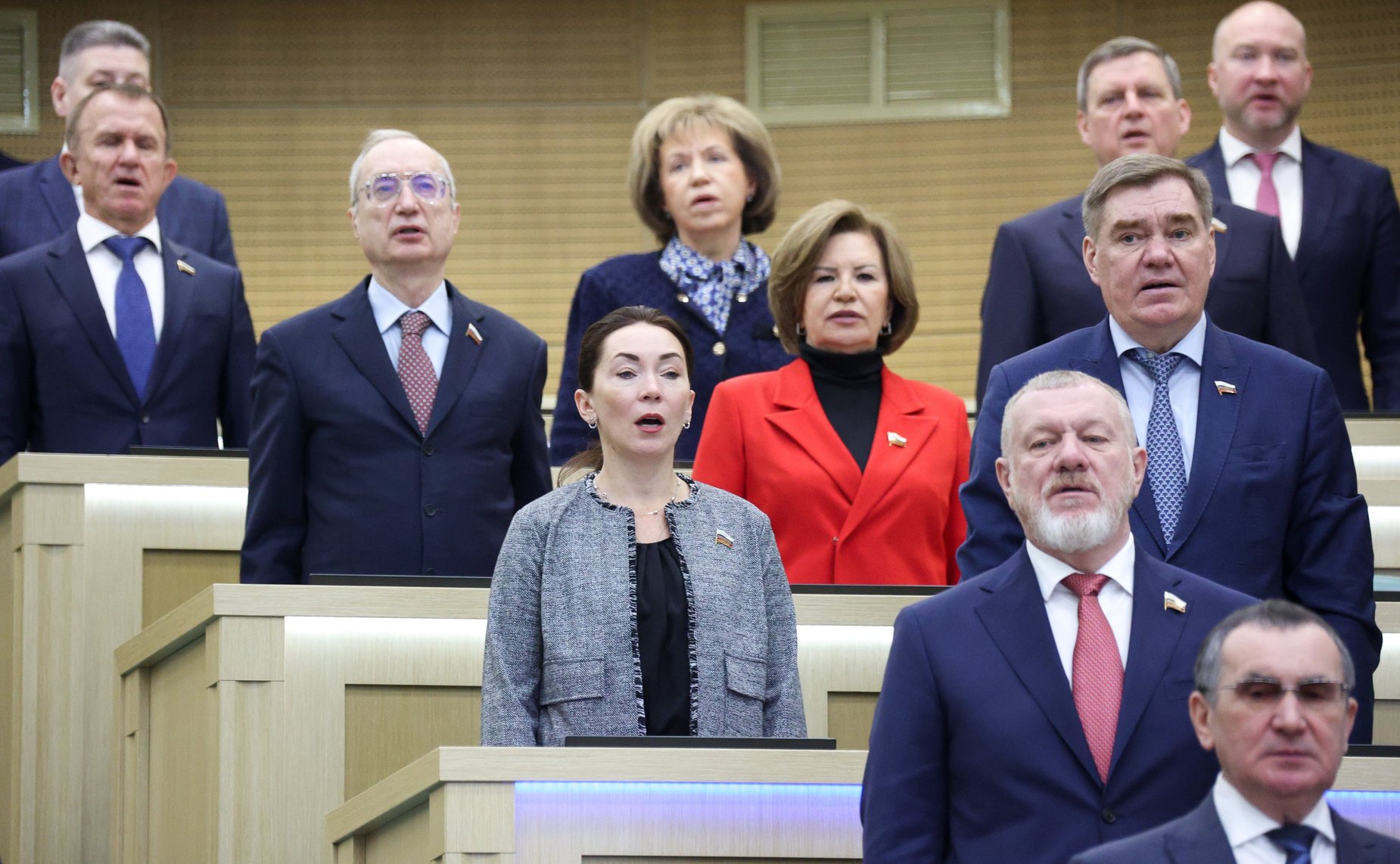 605-е заседание Совета Федерации