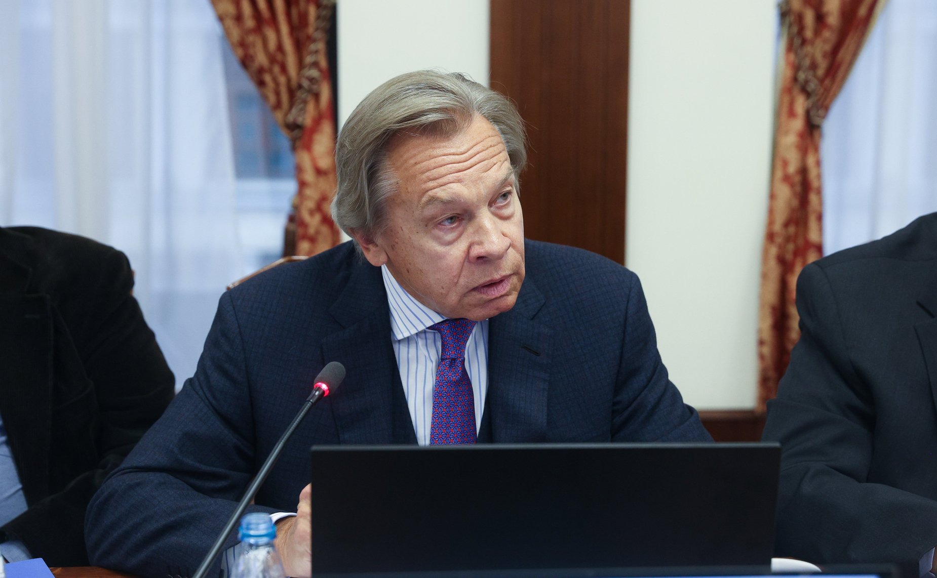 Алексей Пушков