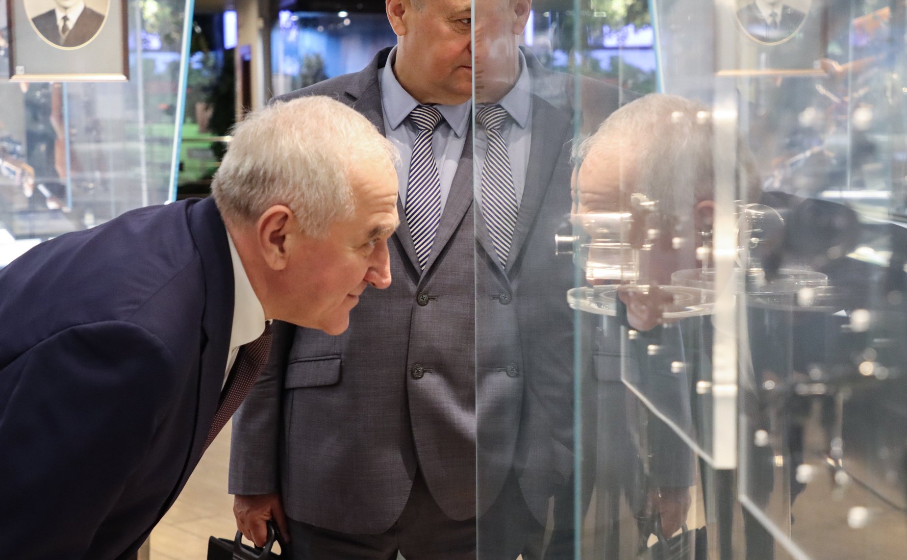 Круглый стол Комитета СФ по обороне и безопасности «Роль законодательных органов субъектов РФ в обеспечении профилактики правонарушений, противодействия экстремизму и терроризму на примере законодательной деятельности Тульской областной Думы»