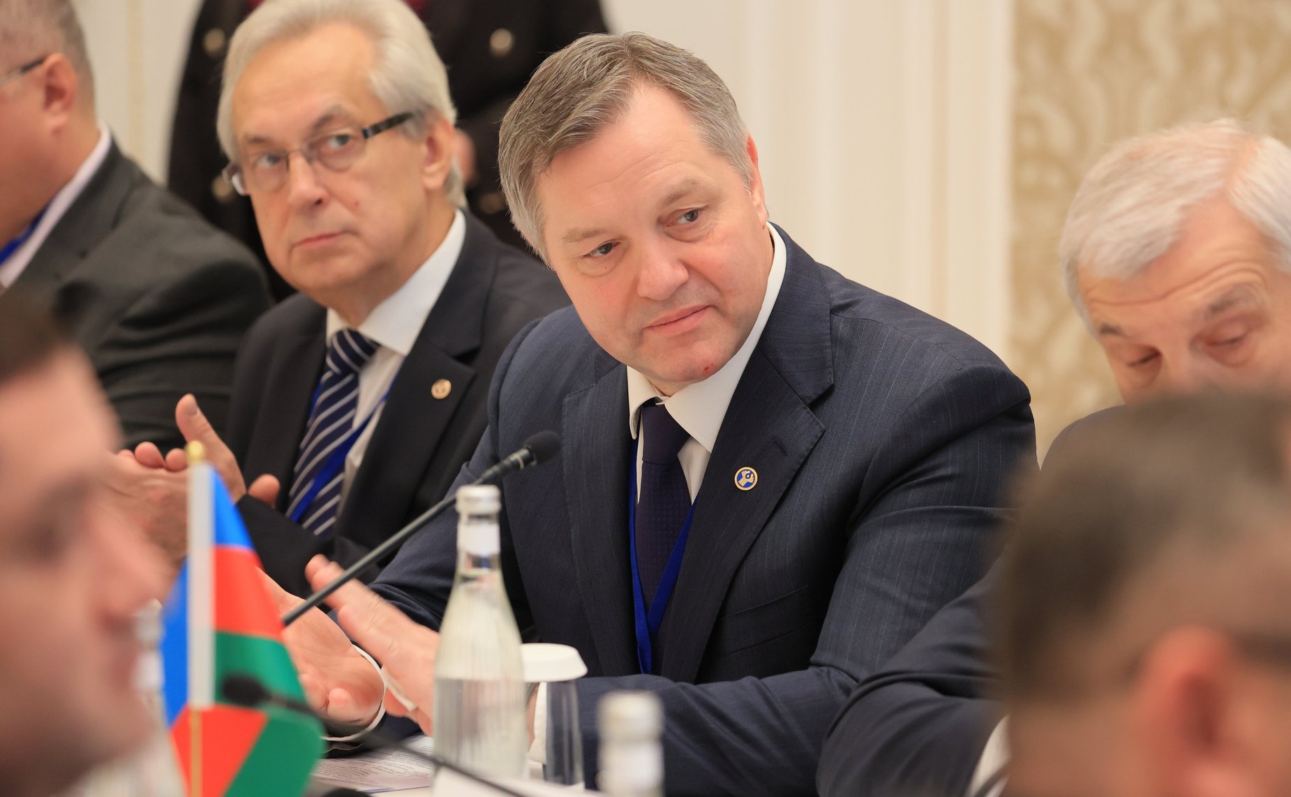 Заседание Постоянной комиссии Межпарламентской Ассамблеи государств – участников Содружества Независимых Государств (МПА СНГ)по культуре, информации, туризму и спорту