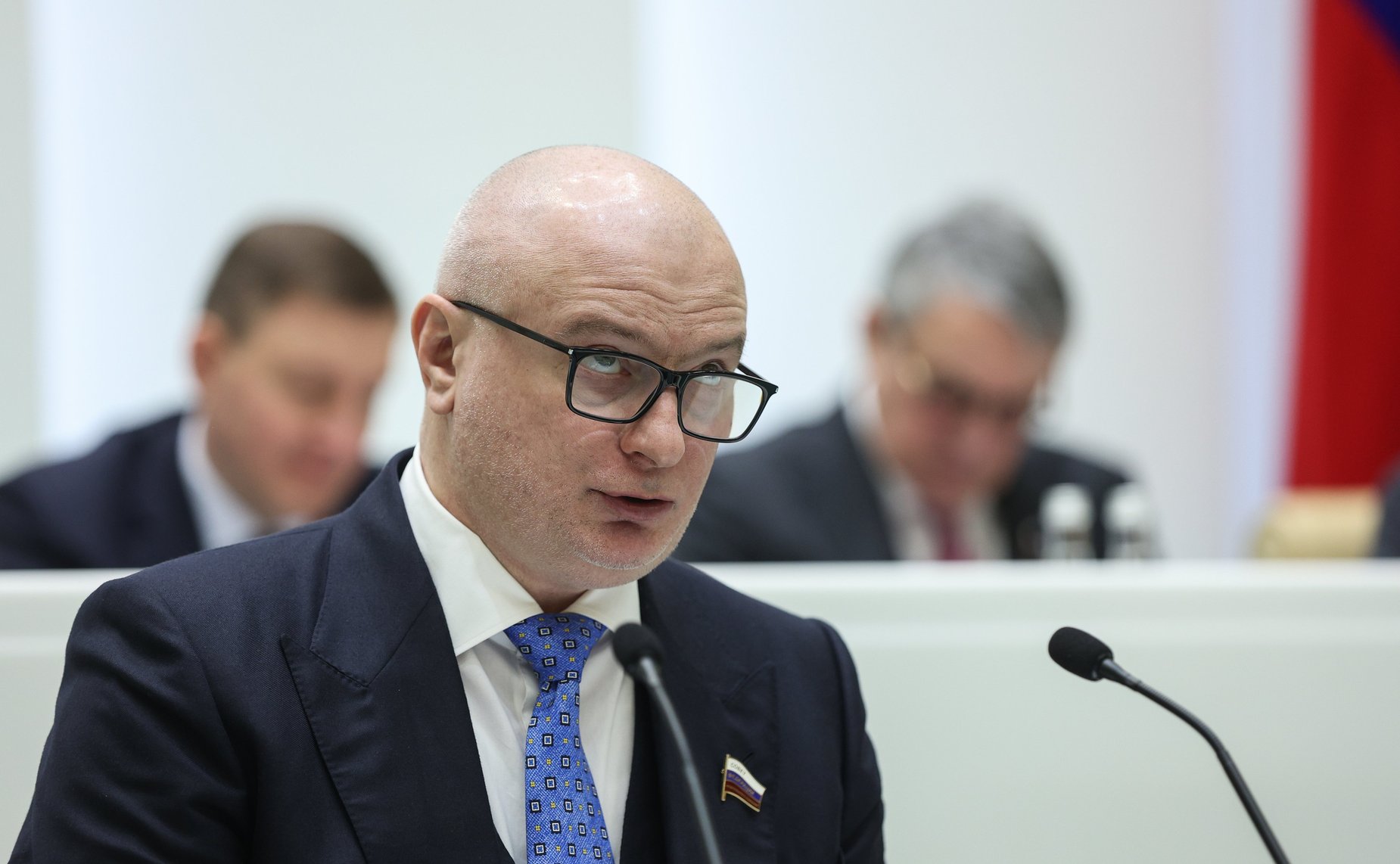 Андрей Клишас