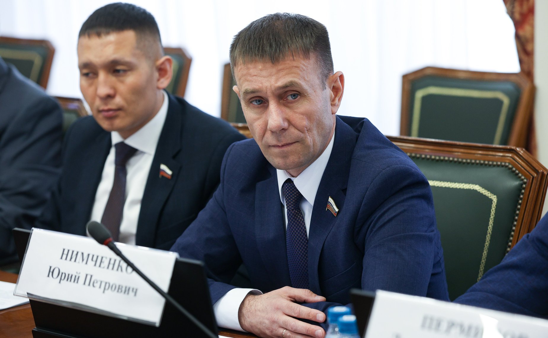 Юрий Нимченко