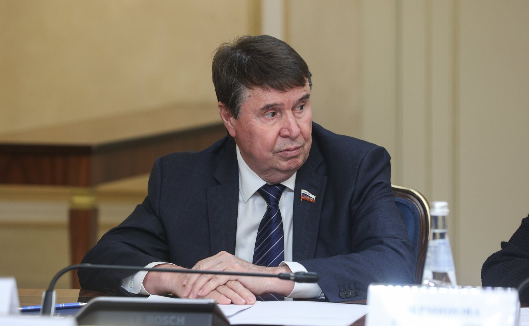 Сергей Цеков