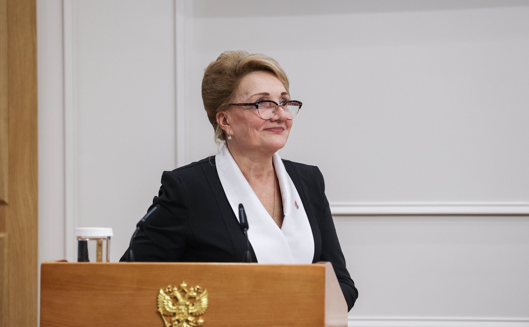 Валентина Матвиенко провела встречу с женщинами – главами муниципальных образований