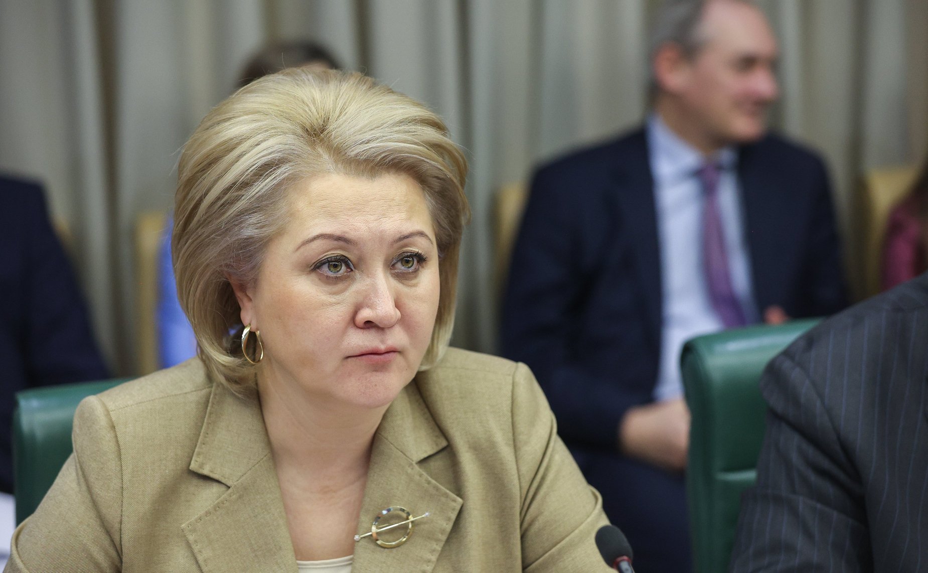 Лилия Гумерова