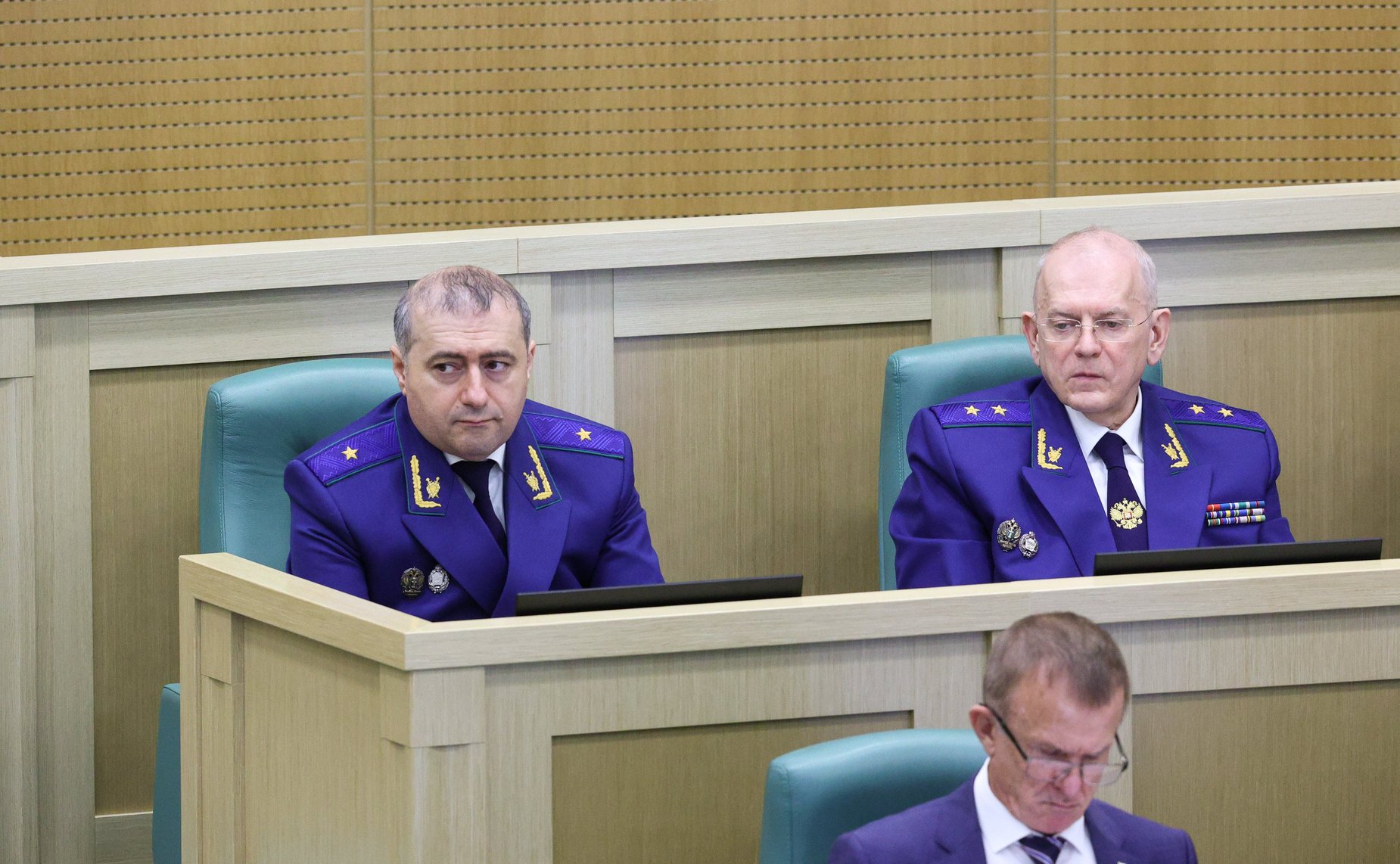 611-е заседание Совета Федерации