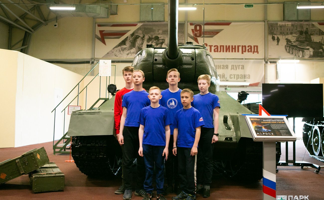 «Корабелы прионежья» в Москве