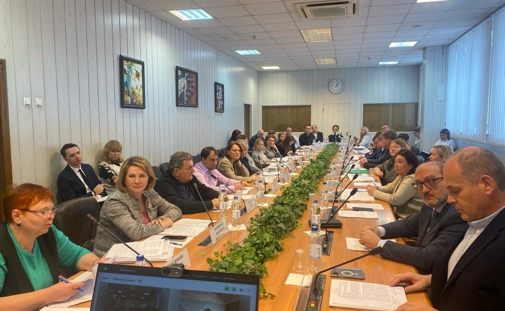 Сергей Митин провел заседание Технического комитета по стандартизации «Молоко и продукты переработки молока»