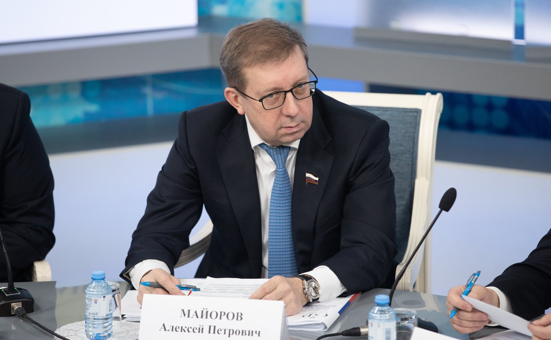 Алексей Майоров