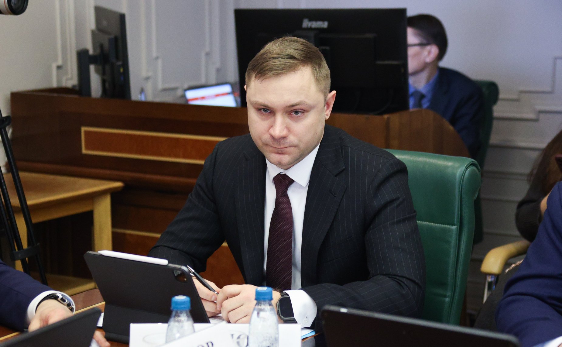 Расширенное заседание Комитета Совета Федерации по экономической политике (в рамках Дней Амурской области в Совете Федерации)