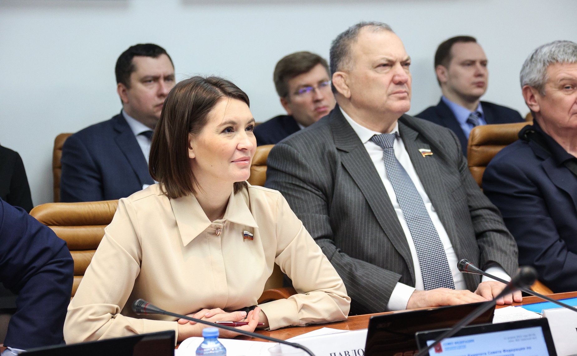 Совещание Комитета СФ по обороне и безопасности совместно с Комитетом СФ по экономической политике