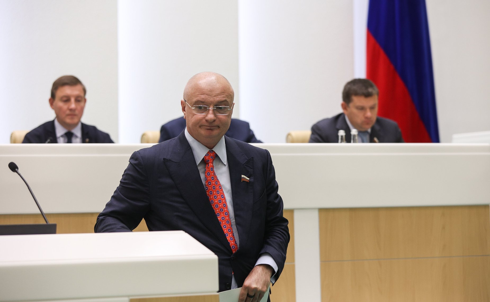 Андрей Клишас