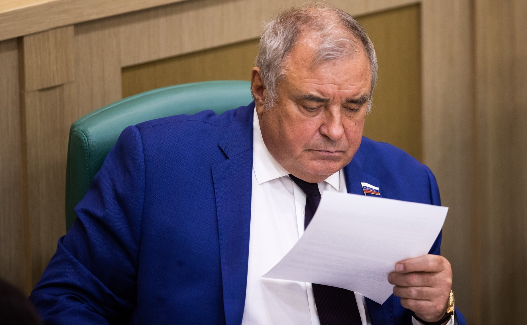 Юрий Важенин