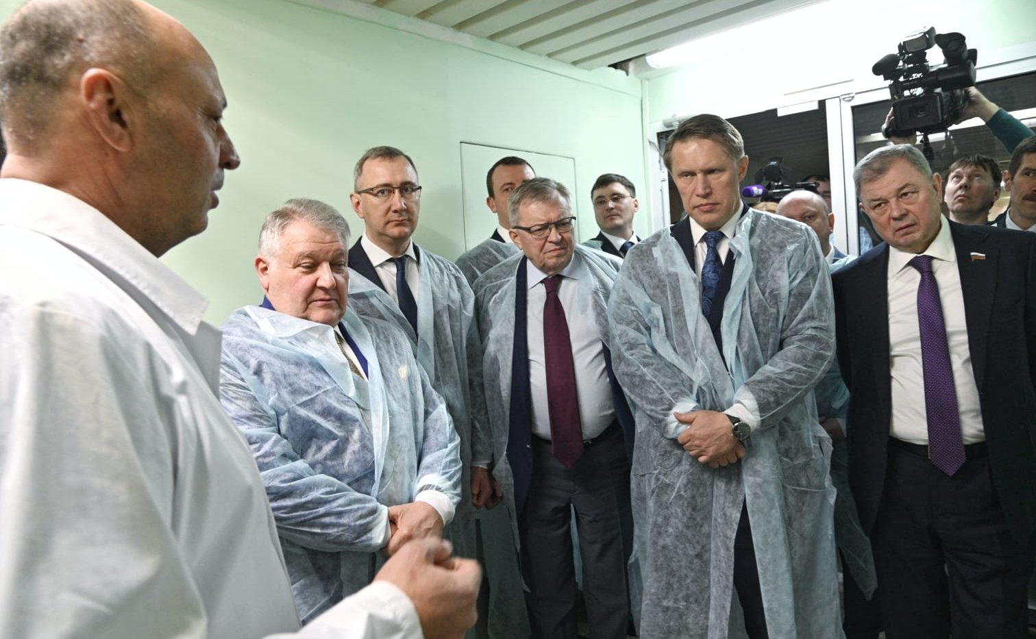 Анатолий Артамонов принял участие в расширенном заседании регионального координационного совета при губернаторе по науке, инновационным технологиям и образованию