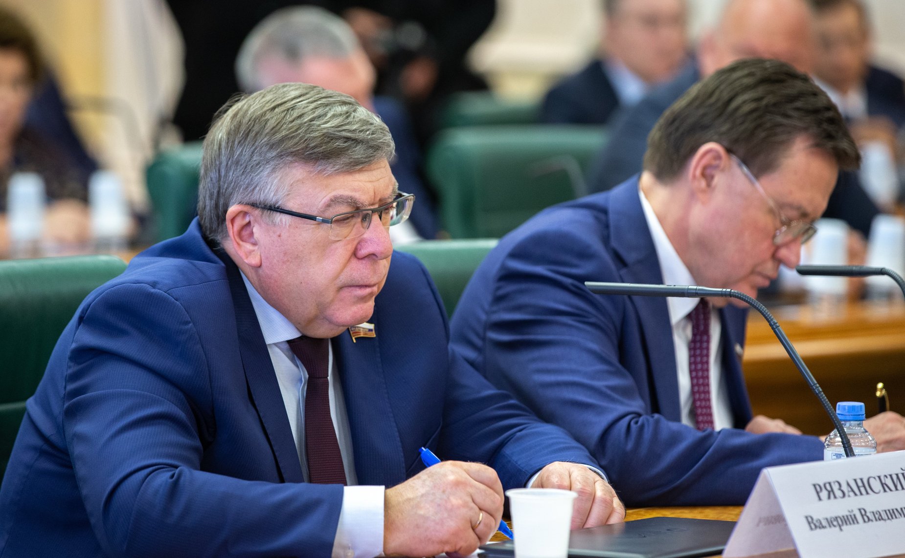 Валерий Рязанский