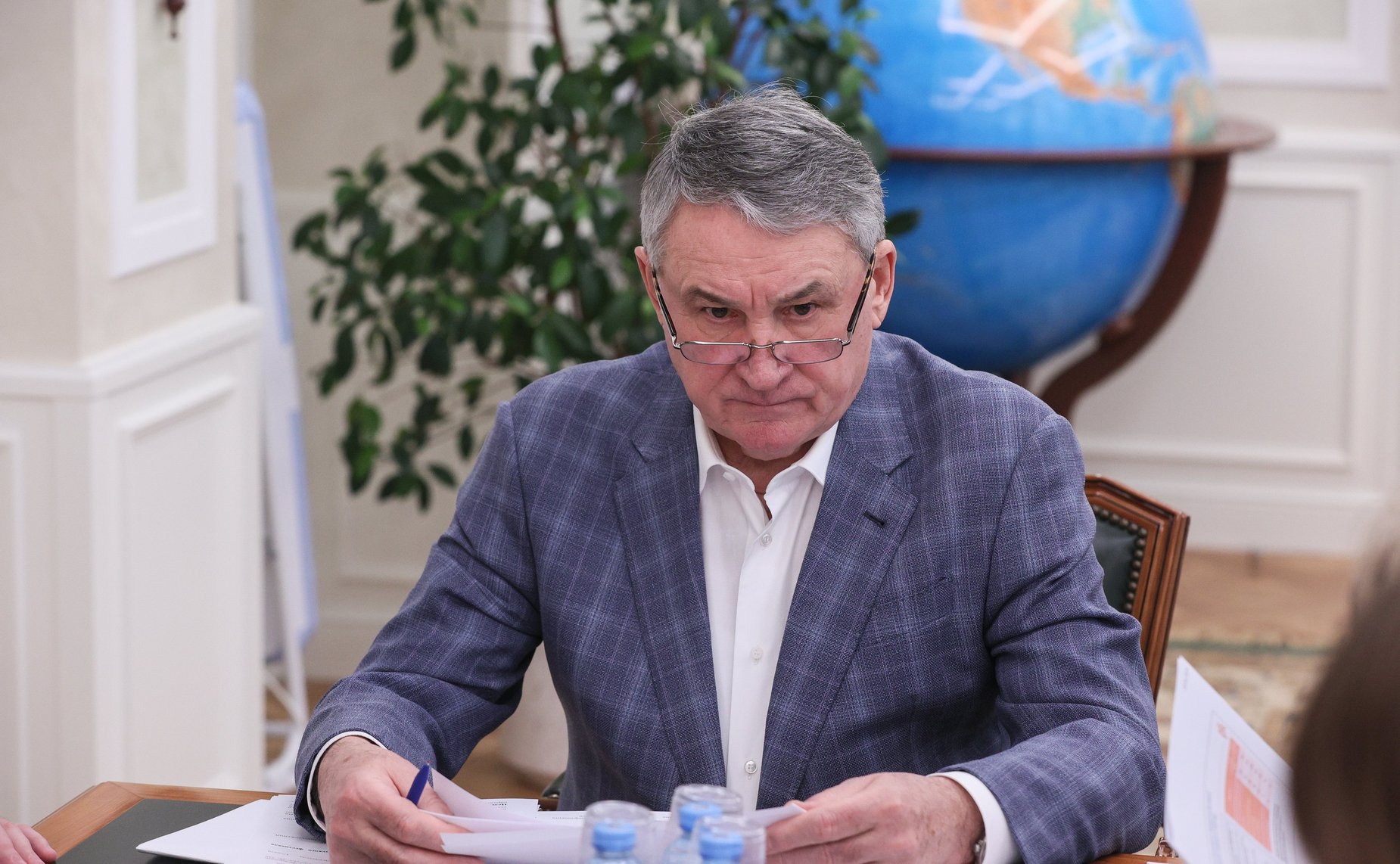 Юрий Воробьев