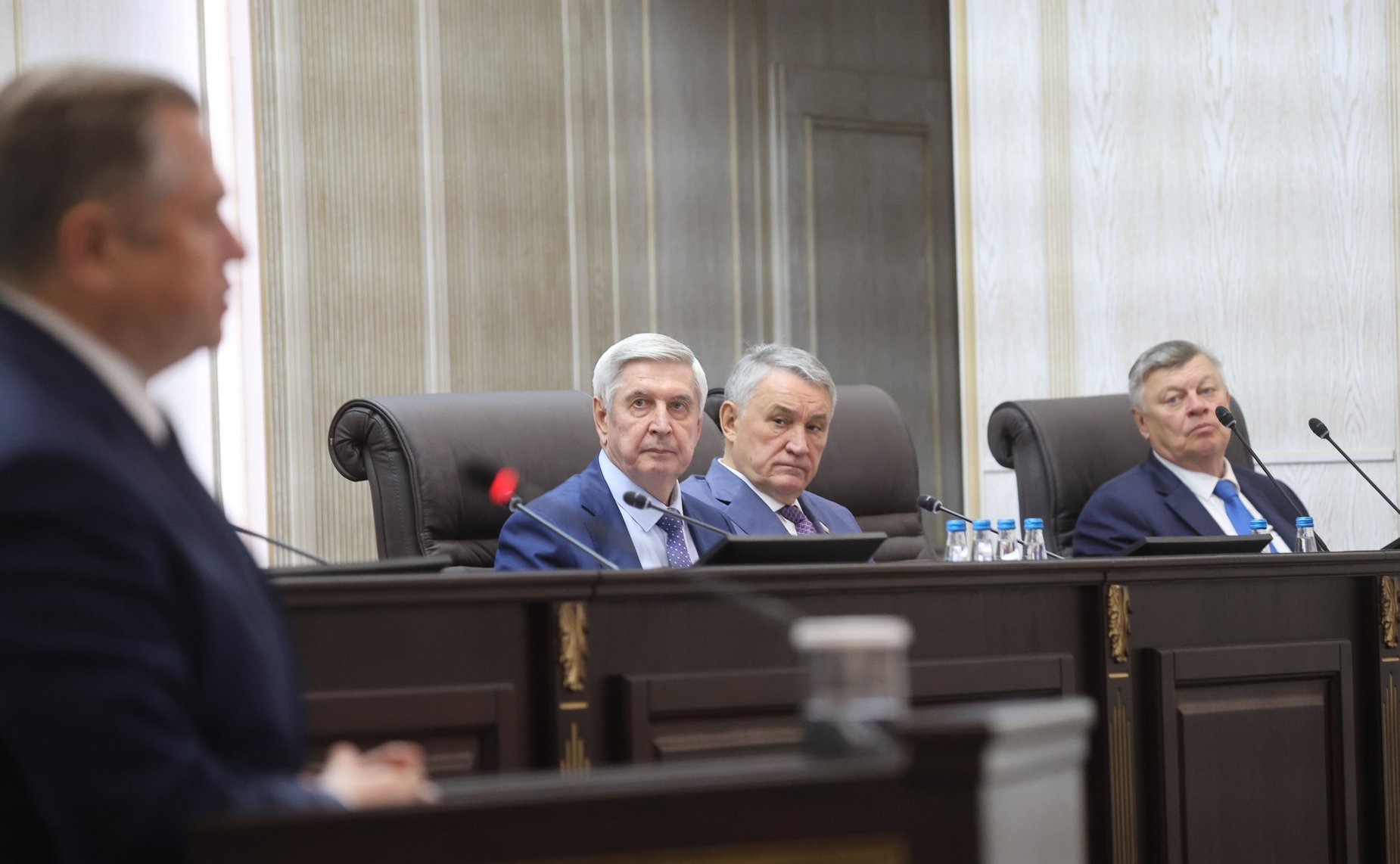 68-я сессия Парламентского Собрания Союза Беларуси и России