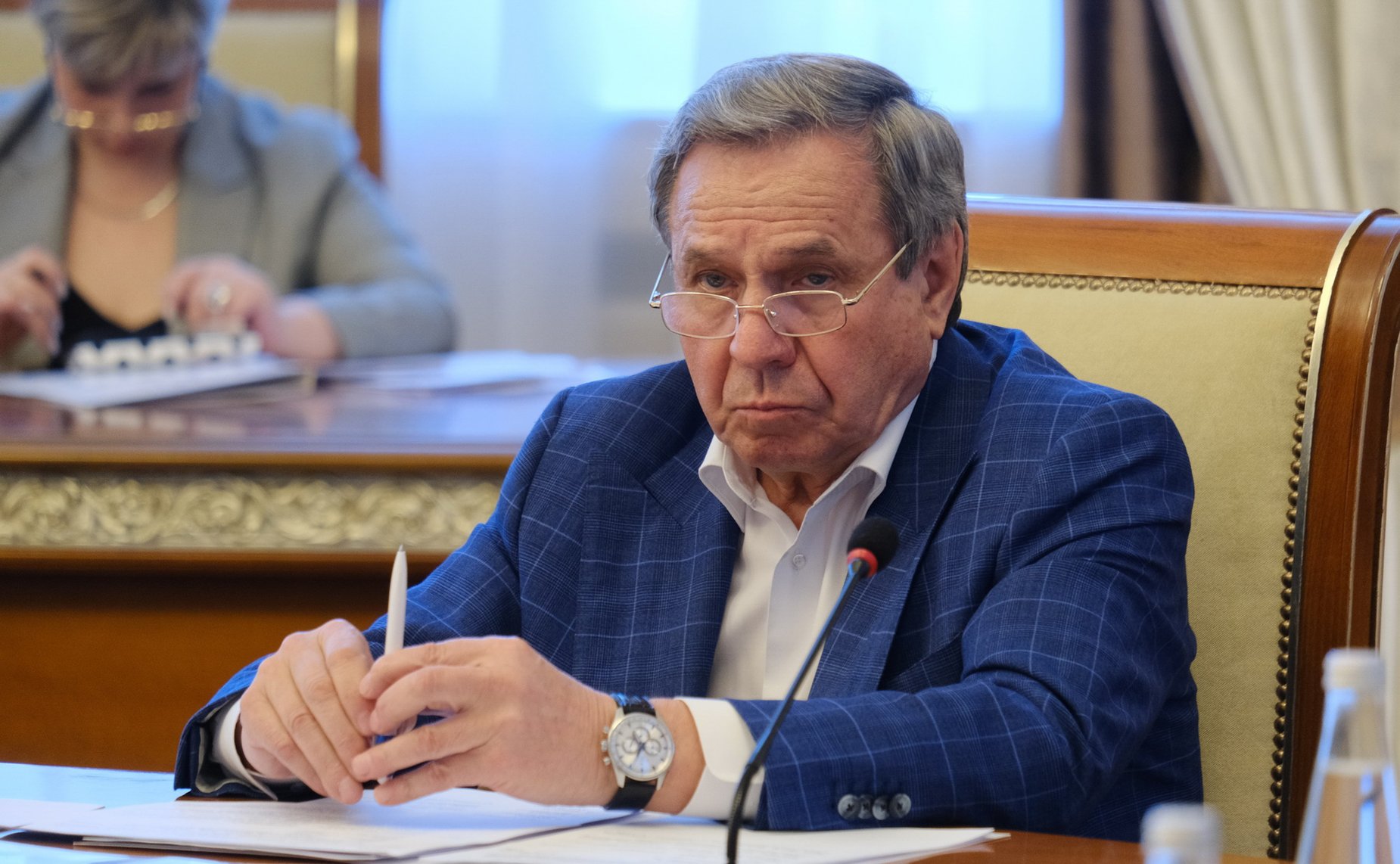 Владимир Городецкий