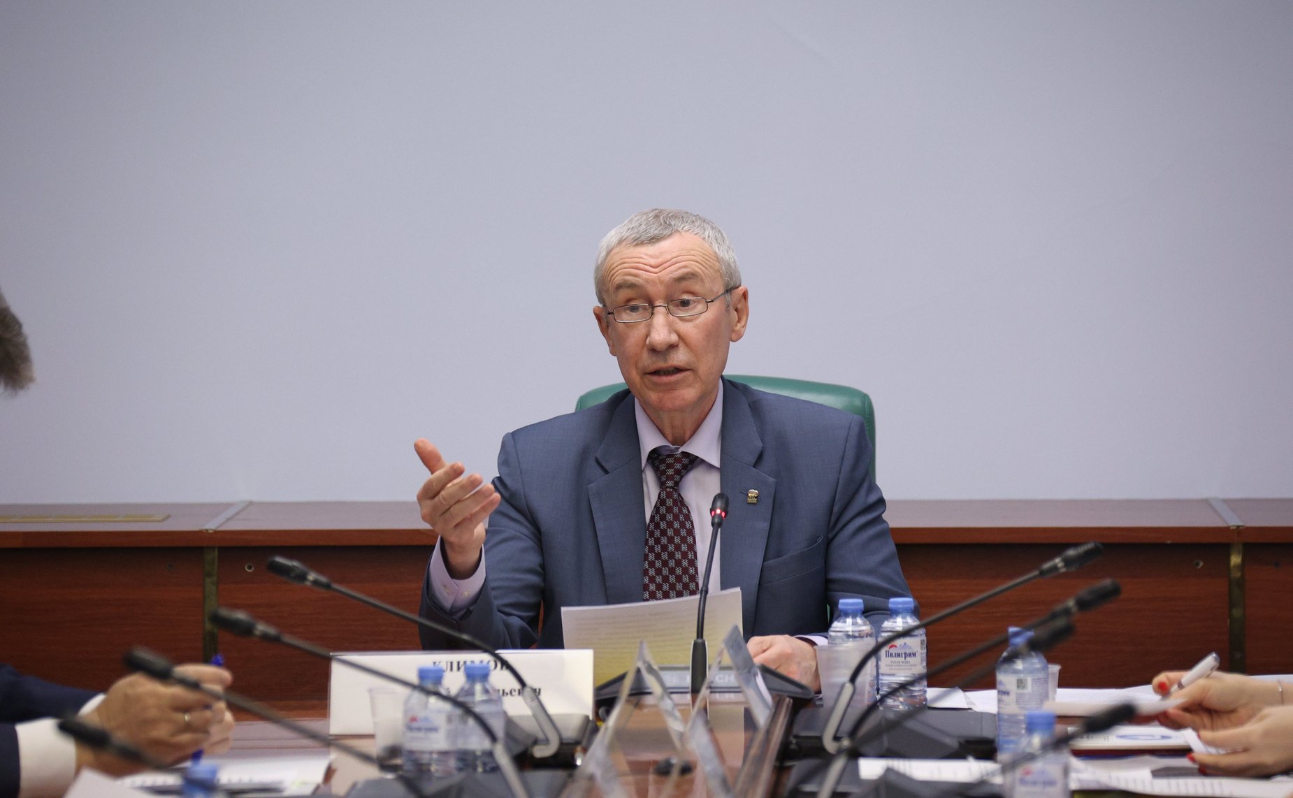 Андрей Климов