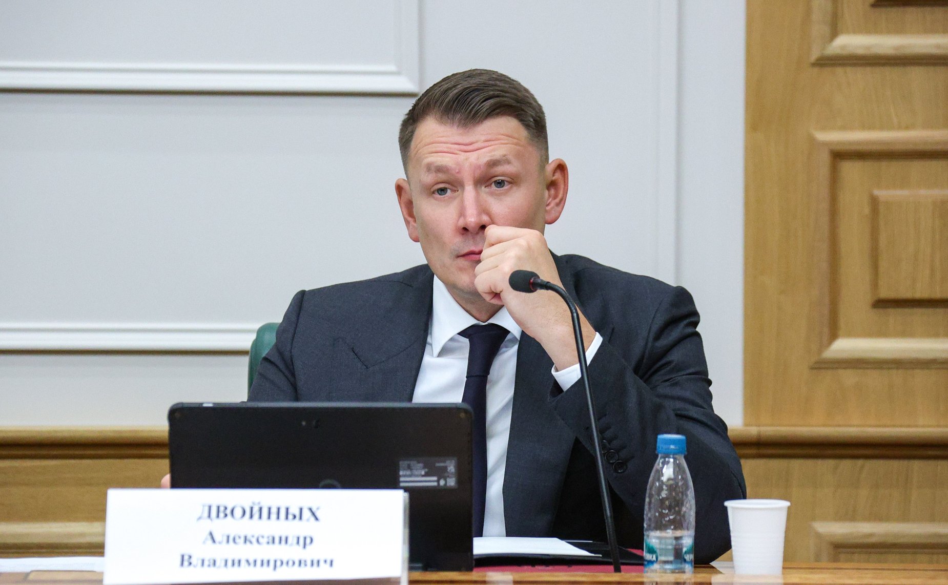 Александр Двойных