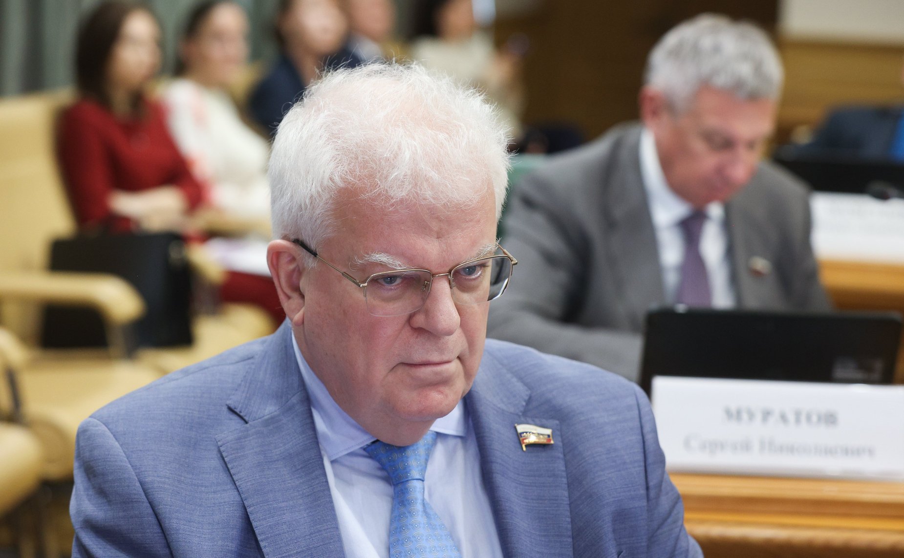 Владимир Чижов
