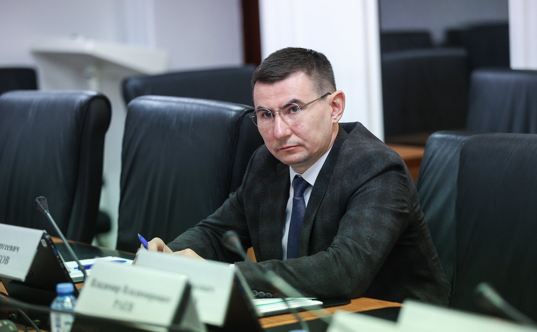 Круглый стол на тему «Защита прав потребителей в условиях моратория на проведение проверок субъектов малого и среднего предпринимательства»