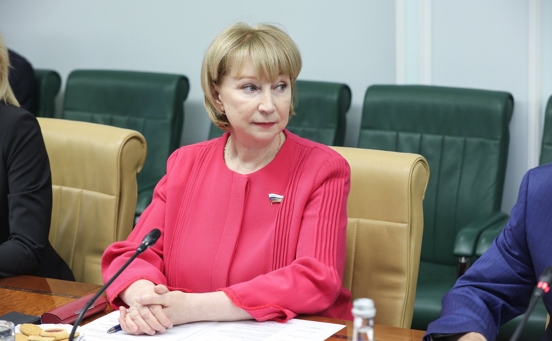 Римма Галушина