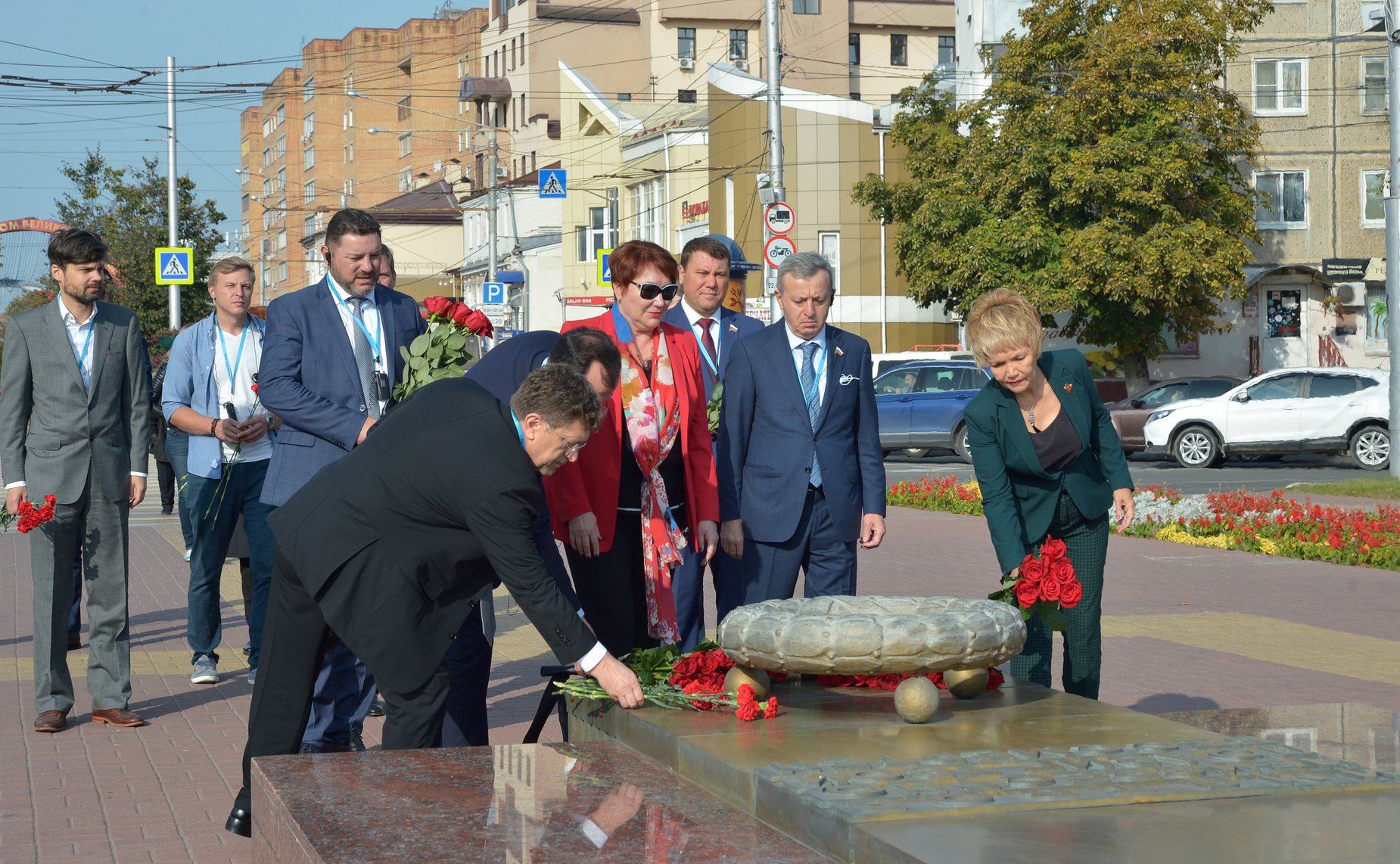 В Калужской области состоялось выездное заседание Комитета СФ по бюджету и финансовым рынкам