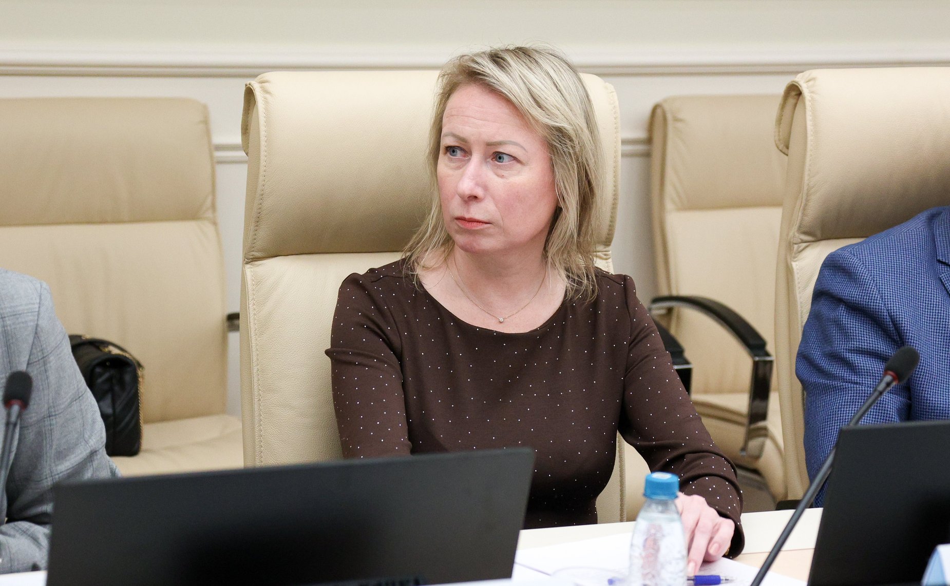 Совещание «О ходе реализации «дорожной карты» по развитию действующих веществ для химических средств защиты растений на территории РФ на период 2025–2030 годов»