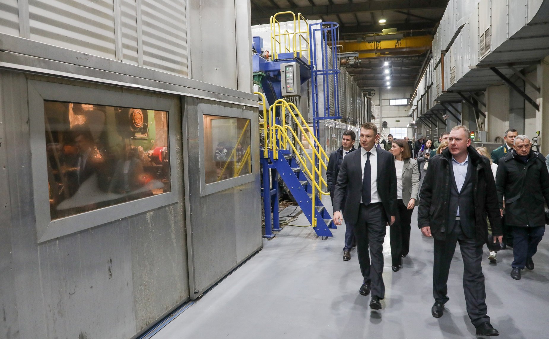 Выездное совещание Комитета СФ по аграрно-продовольственной политике и природопользованию