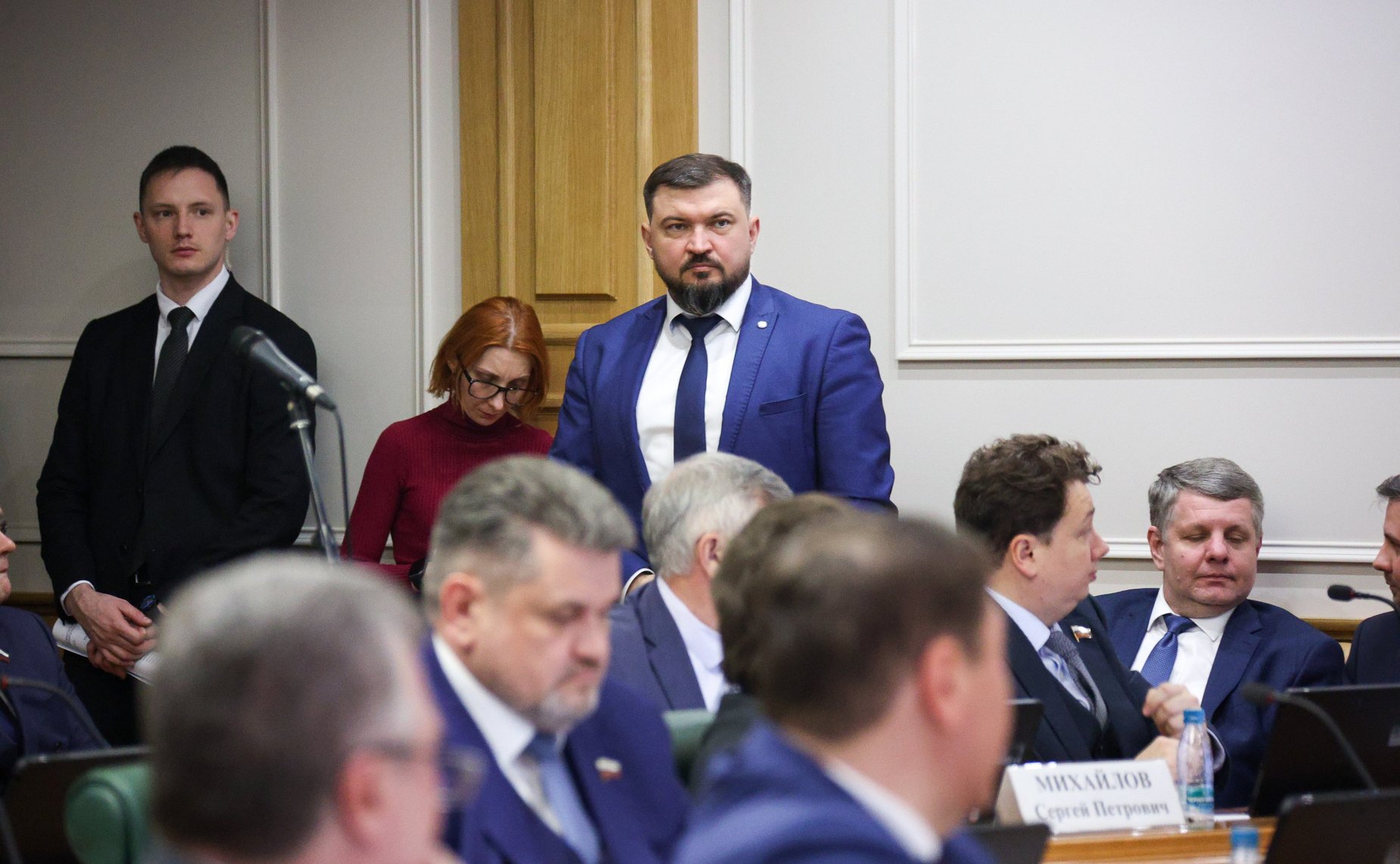 Открытый диалог с Министром транспорта Российской Федерации Андреем Никитиным