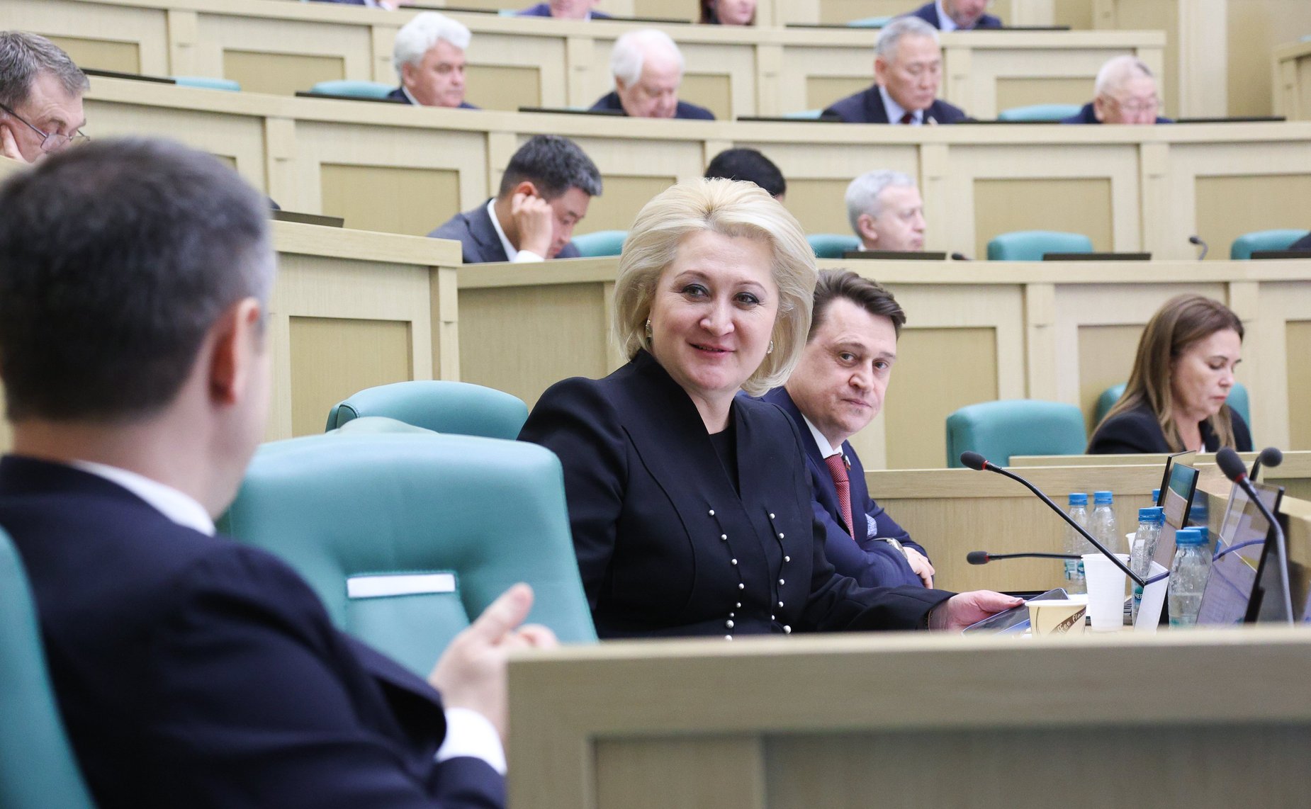 601-е заседание Совета Федерации