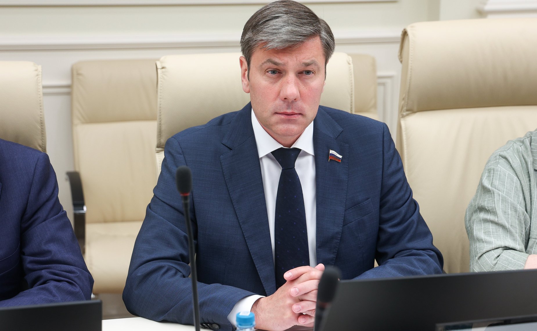 Николай Ежов